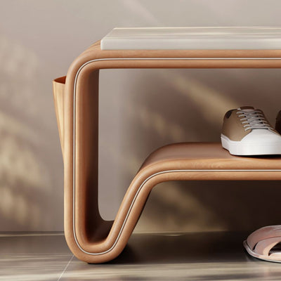 Carol Shoe Storage Bench
