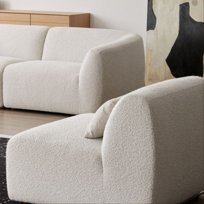 Celestia Fabric Modular Sofa main image 10