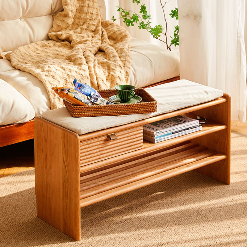Colridge Shoe Storage Bench