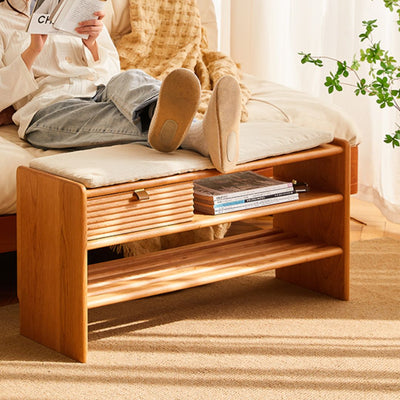 Colridge Shoe Storage Bench