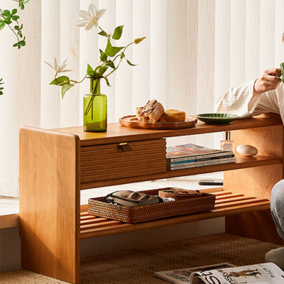 Colridge Shoe Storage Bench