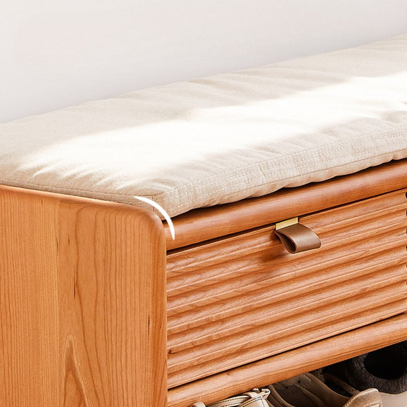 Colridge Shoe Storage Bench