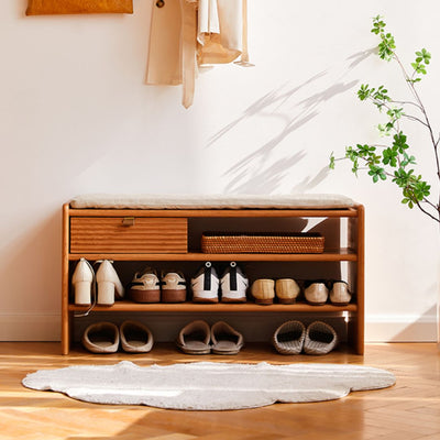 Colridge Shoe Storage Bench