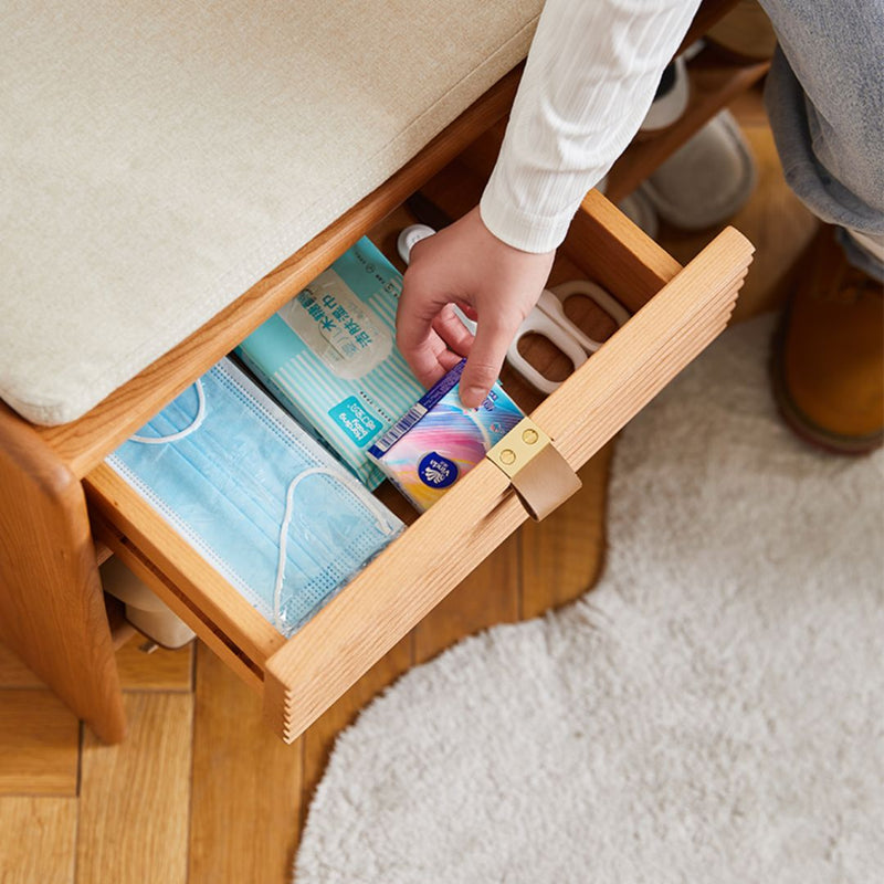 Colridge Shoe Storage Bench