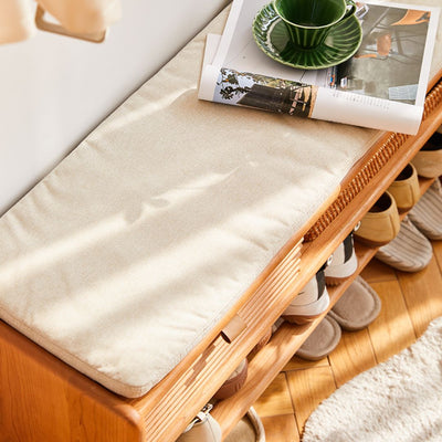 Colridge Shoe Storage Bench