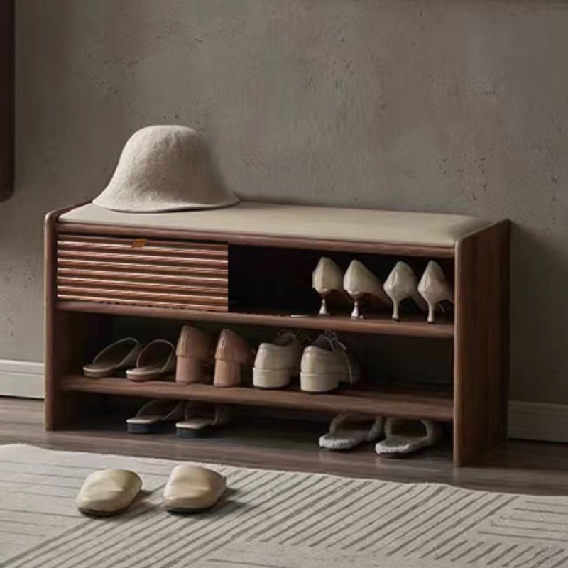 Colridge Shoe Storage Bench