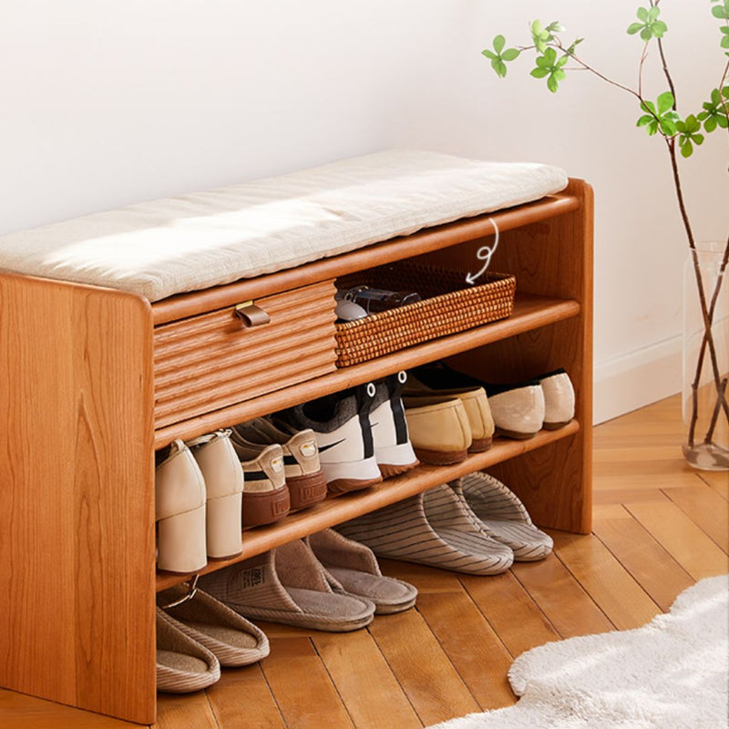 Colridge Shoe Storage Bench