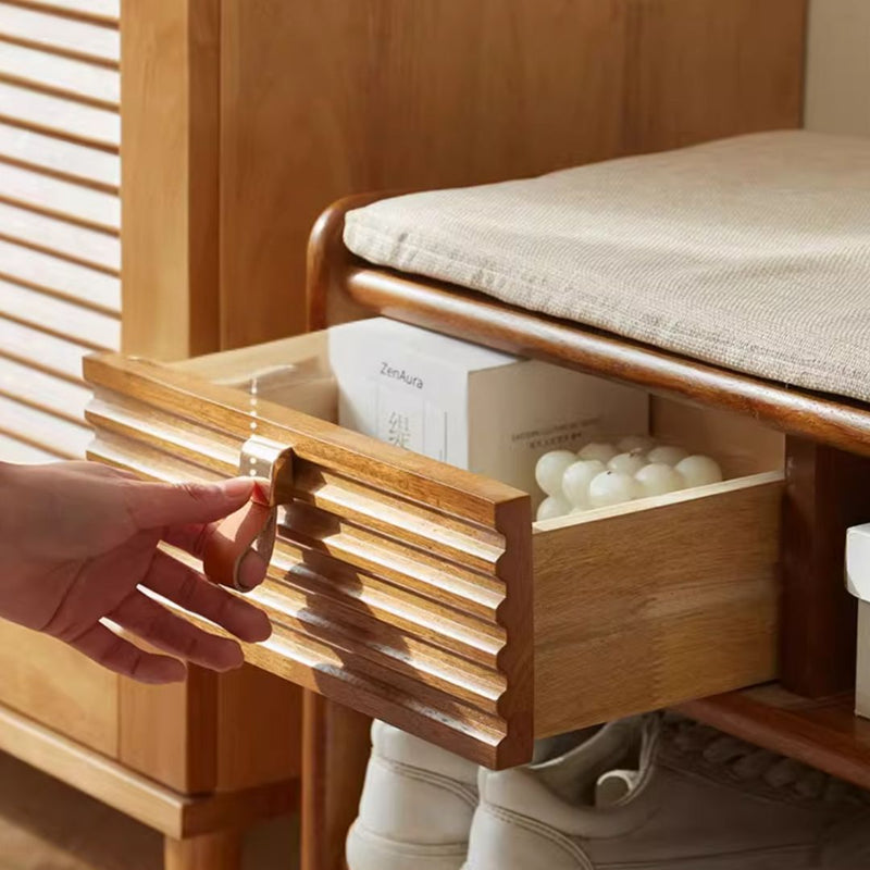 Colridge Shoe Storage Bench