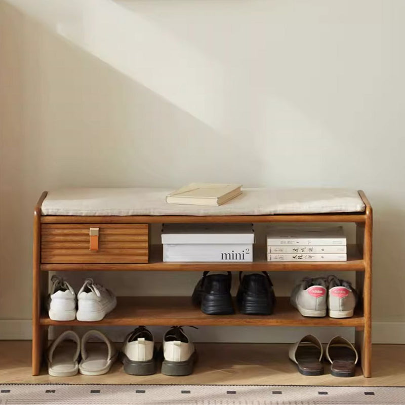 Colridge Shoe Storage Bench