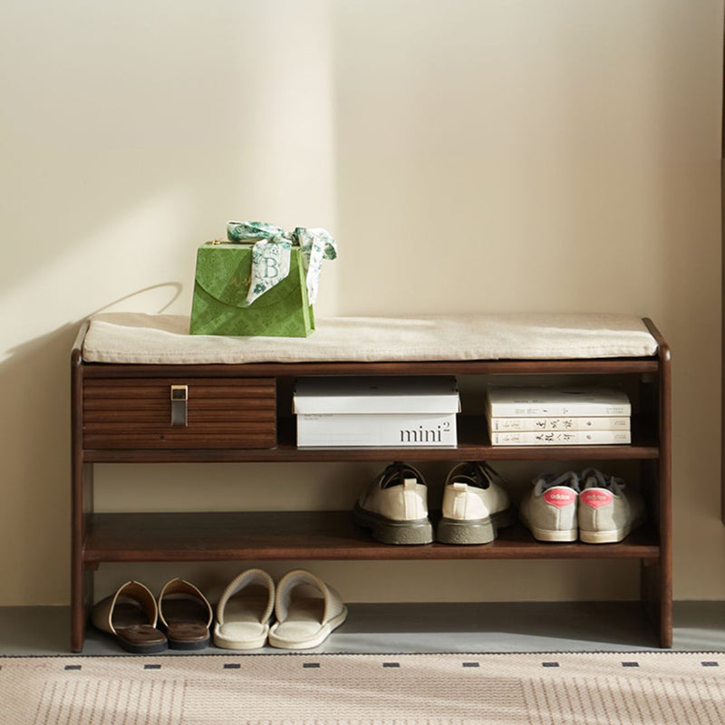 Colridge Shoe Storage Bench