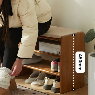 Colridge Shoe Storage Bench