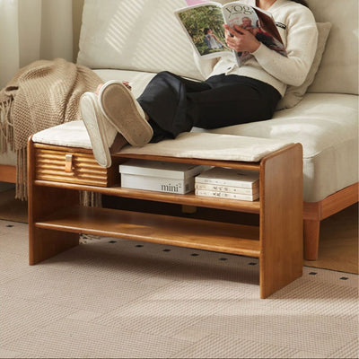Colridge Shoe Storage Bench