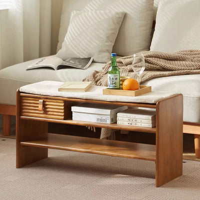Colridge Shoe Storage Bench