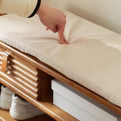 Colridge Shoe Storage Bench