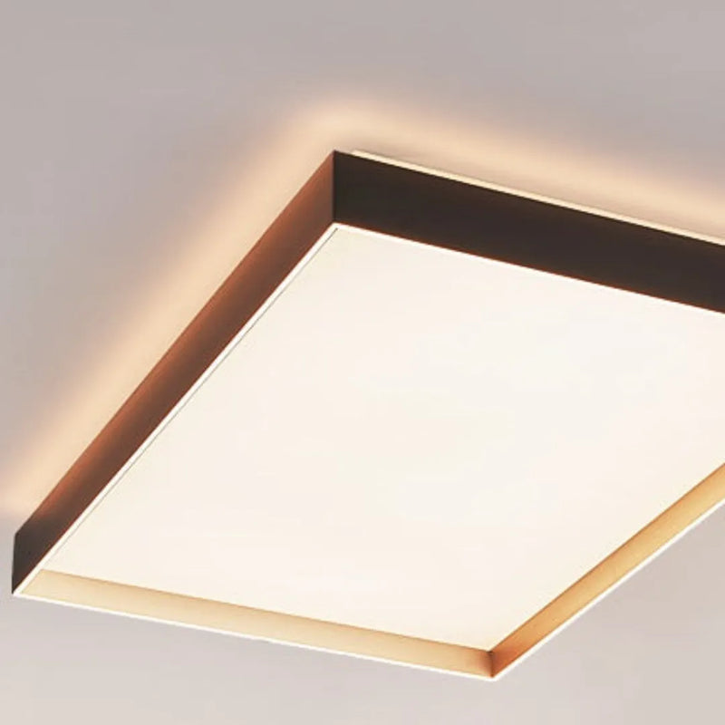 Lumiel Modern Rectangle Ceiling Light