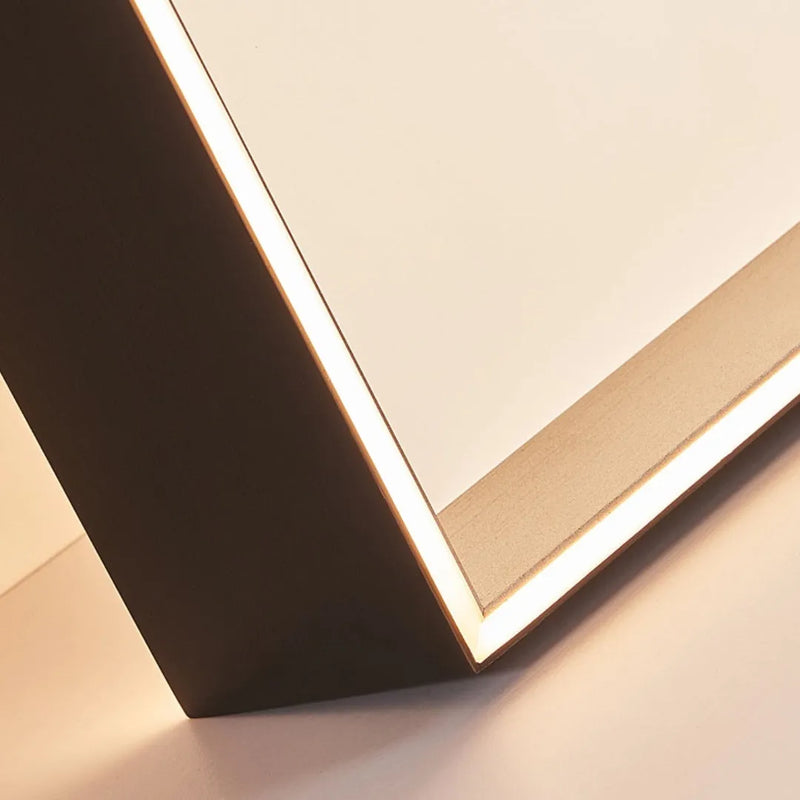 Lumiel Modern Rectangle Ceiling Light