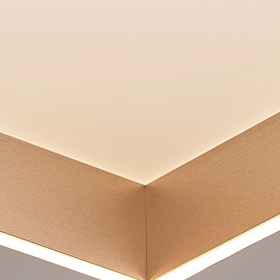 Lumiel Modern Rectangle Ceiling Light