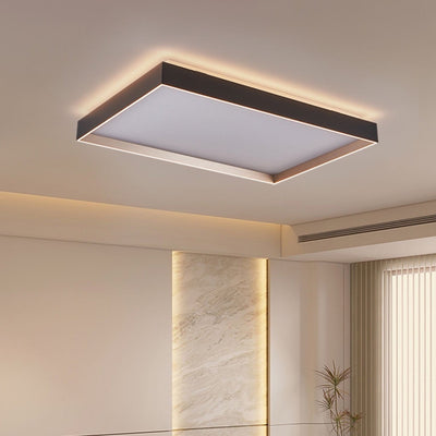 Lumiel Modern Rectangle Ceiling Light