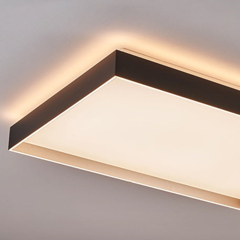 Lumiel Modern Rectangle Ceiling Light