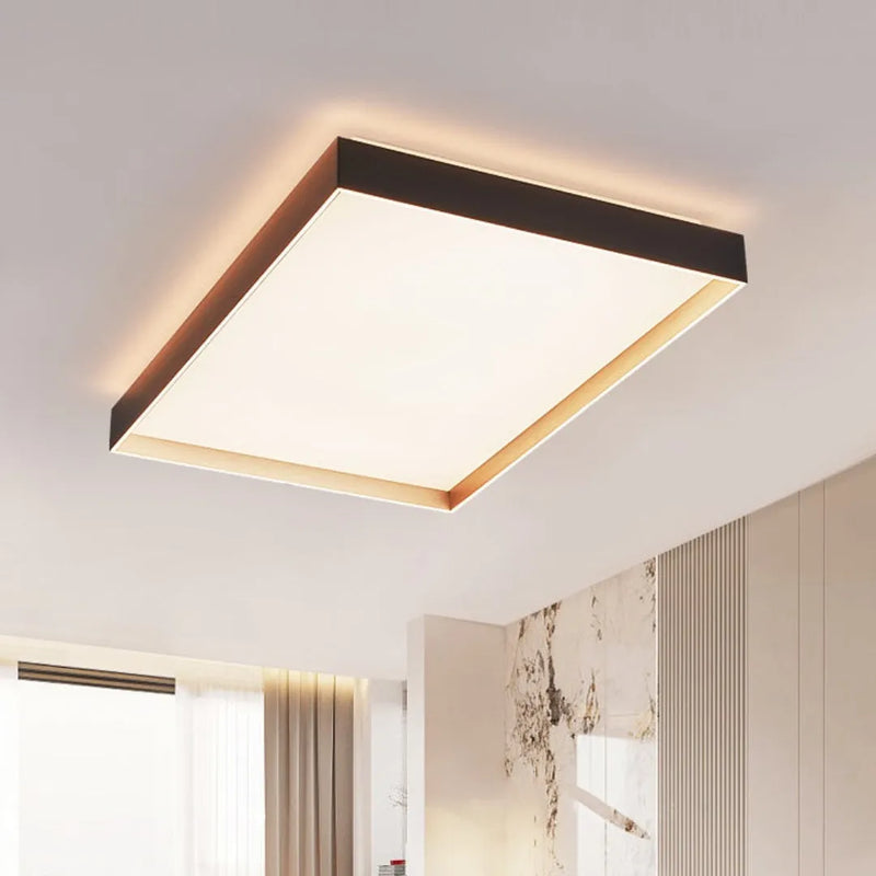 Lumiel Modern Rectangle Ceiling Light