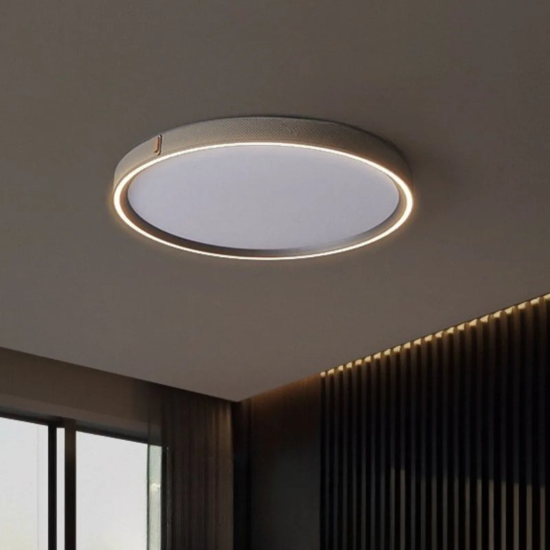 Eliora Modern Circle Ceiling Light