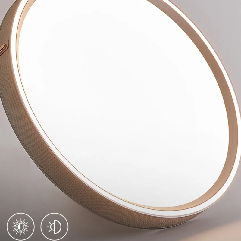 Eliora Modern Circle Ceiling Light