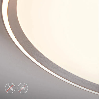 Eliora Modern Circle Ceiling Light