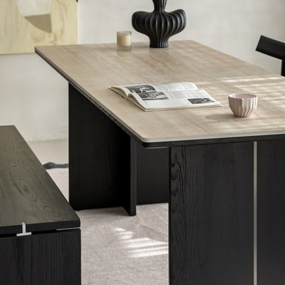 Elysia Modern Dining Table main image 006