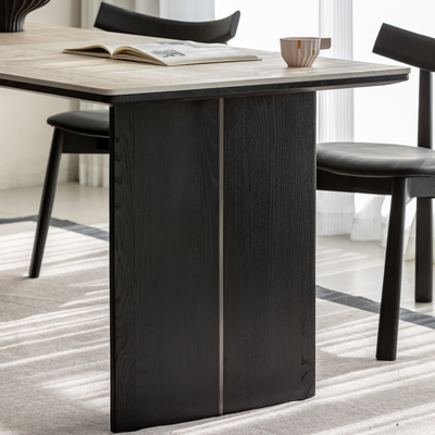 Elysia Modern Dining Table main image 
005