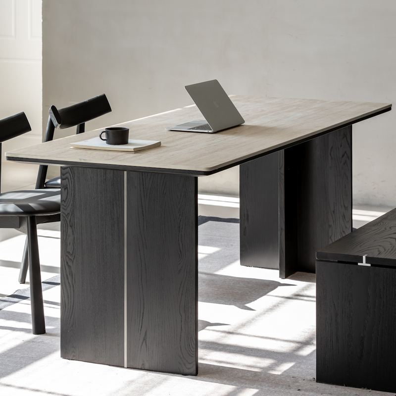 Elysia Modern Dining Table main image 
006