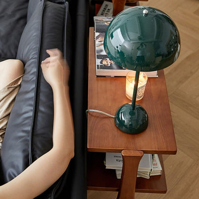Fadzai X-Leg Solid Wood Side Table