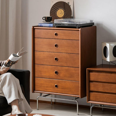 Hannah 5 Drawer Chest