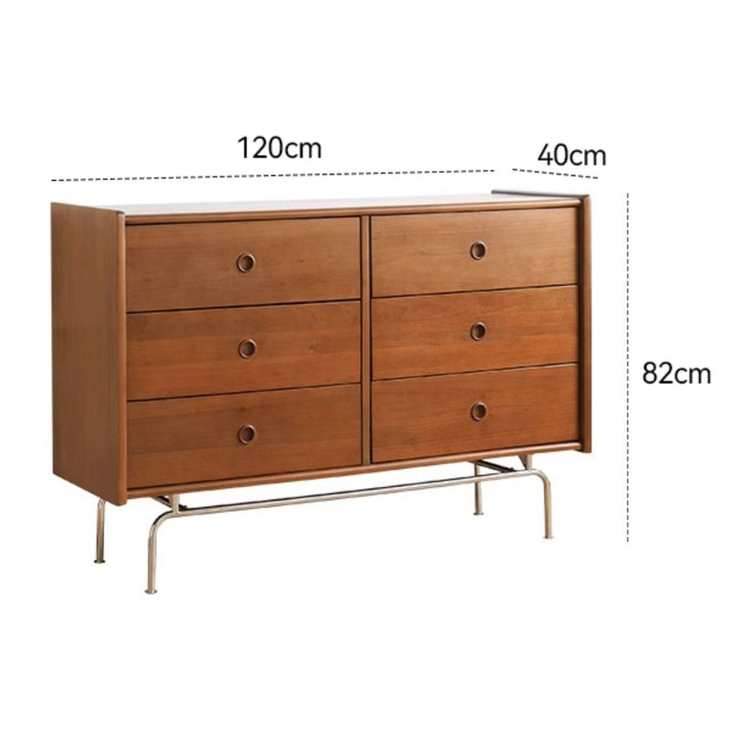 Hannah 6 Drawer Chest