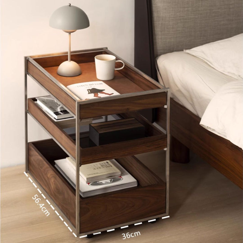 Karlsson Bar Cart with Wheels