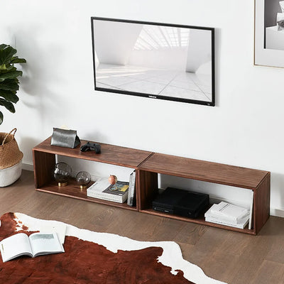 Lo Pan Extended Free Transformation Bookcase/Side Table