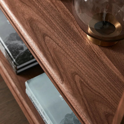 Lo Pan Extended Free Transformation Bookcase/Side Table
