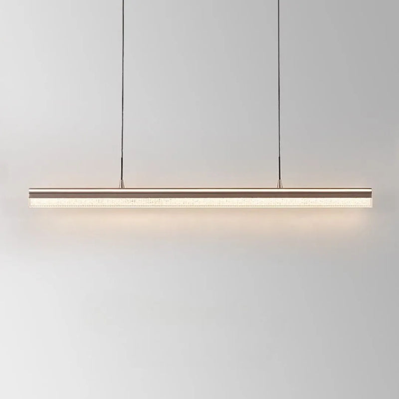 Luminara Modern Pendant Light