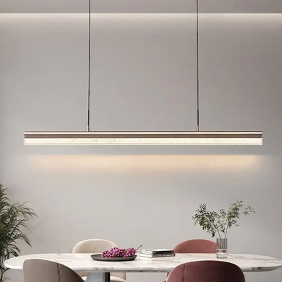 Luminara Modern Pendant Light