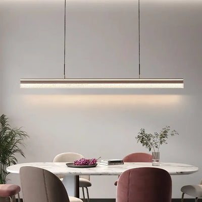 Luminara Modern Pendant Light