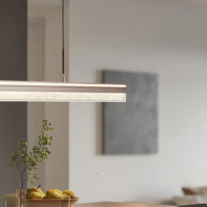 Luminara Modern Pendant Light