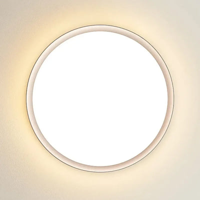 Lumos Modern Circle Ceiling Light