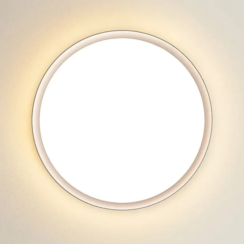 Lumos Modern Circle Ceiling Light