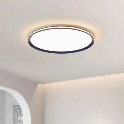 Lumos Modern Circle Ceiling Light