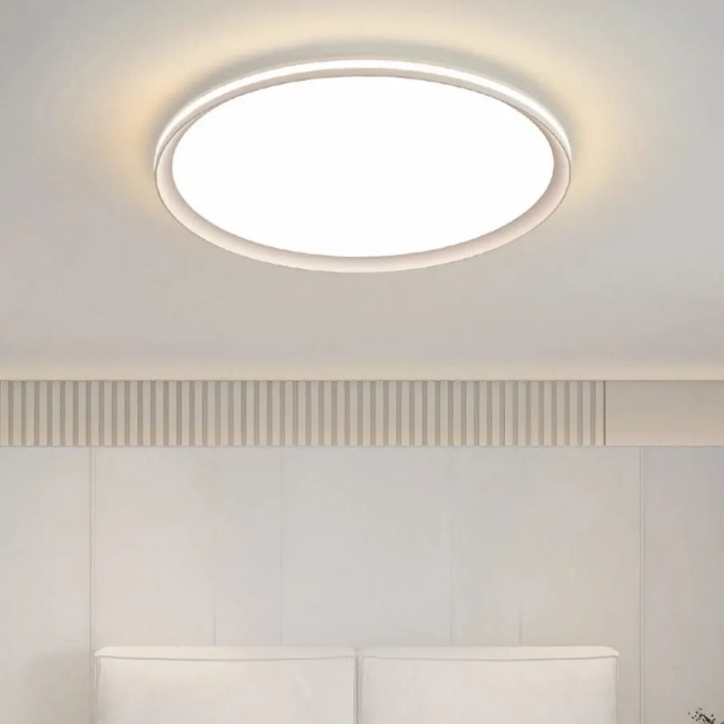 Lumos Modern Circle Ceiling Light