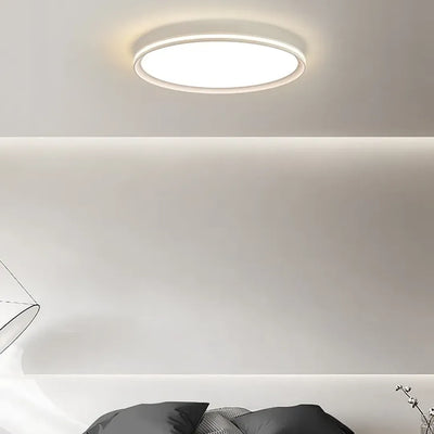 Lumos Modern Circle Ceiling Light