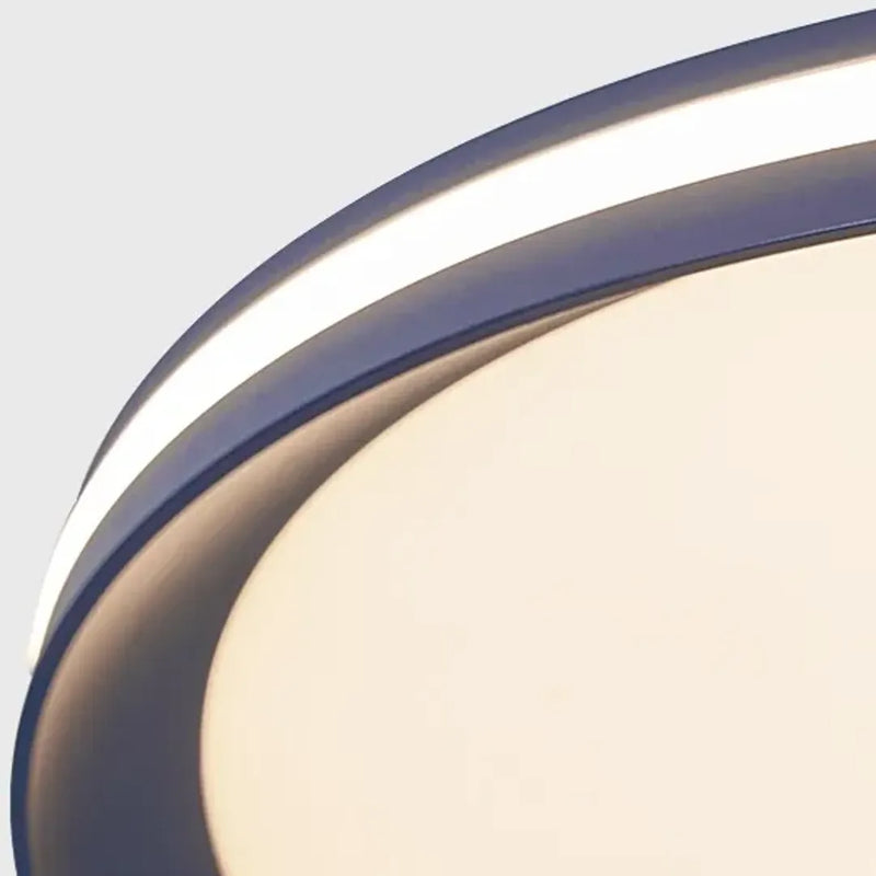 Lumos Modern Circle Ceiling Light