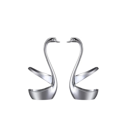 Swan Utensil Holder(set of 2)