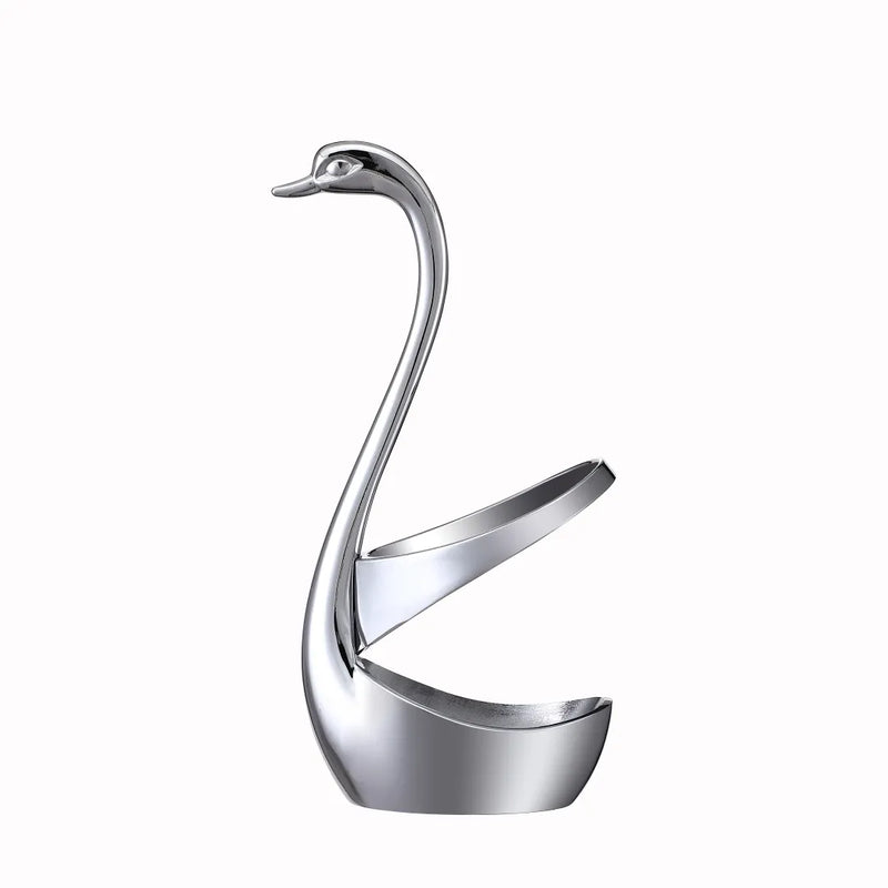 Swan Utensil Holder(set of 2)