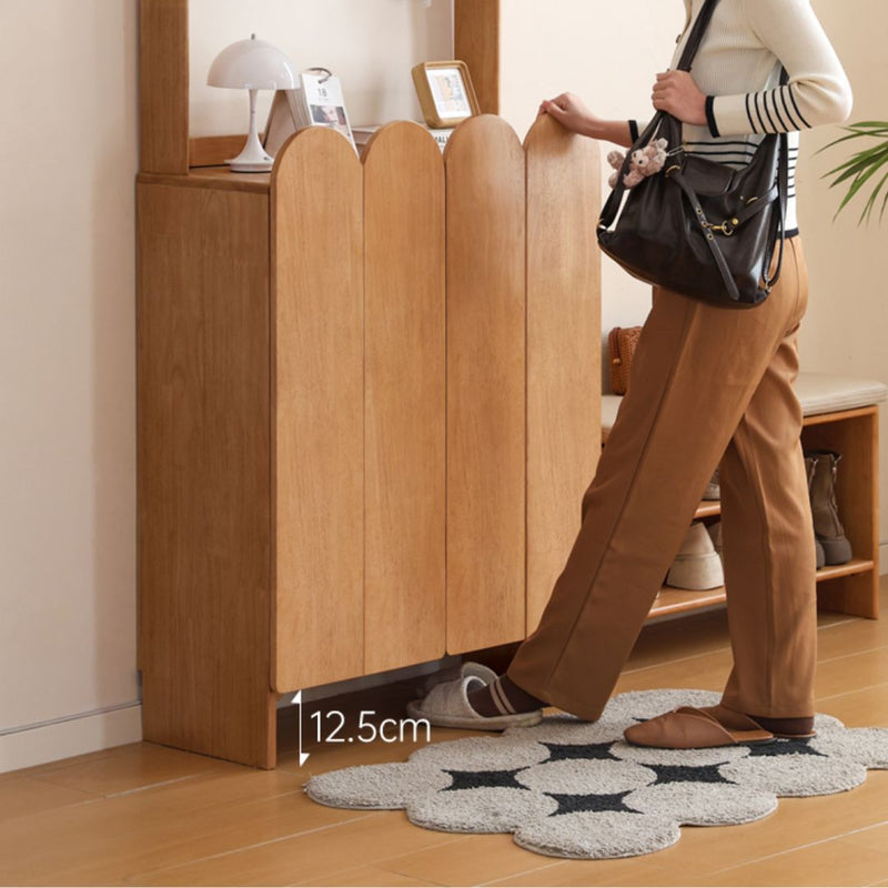 Matisse Country Style Shoe Storage Cabinet