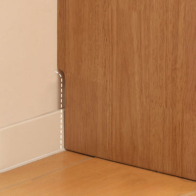 Matisse Country Style Shoe Storage Cabinet